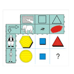 Cargar imagen en el visor de la galería, Bloques Lógicos-LADO con Método Digital Completo - Lado
