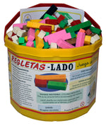Cargar imagen en el visor de la galería, Regletas LADO

