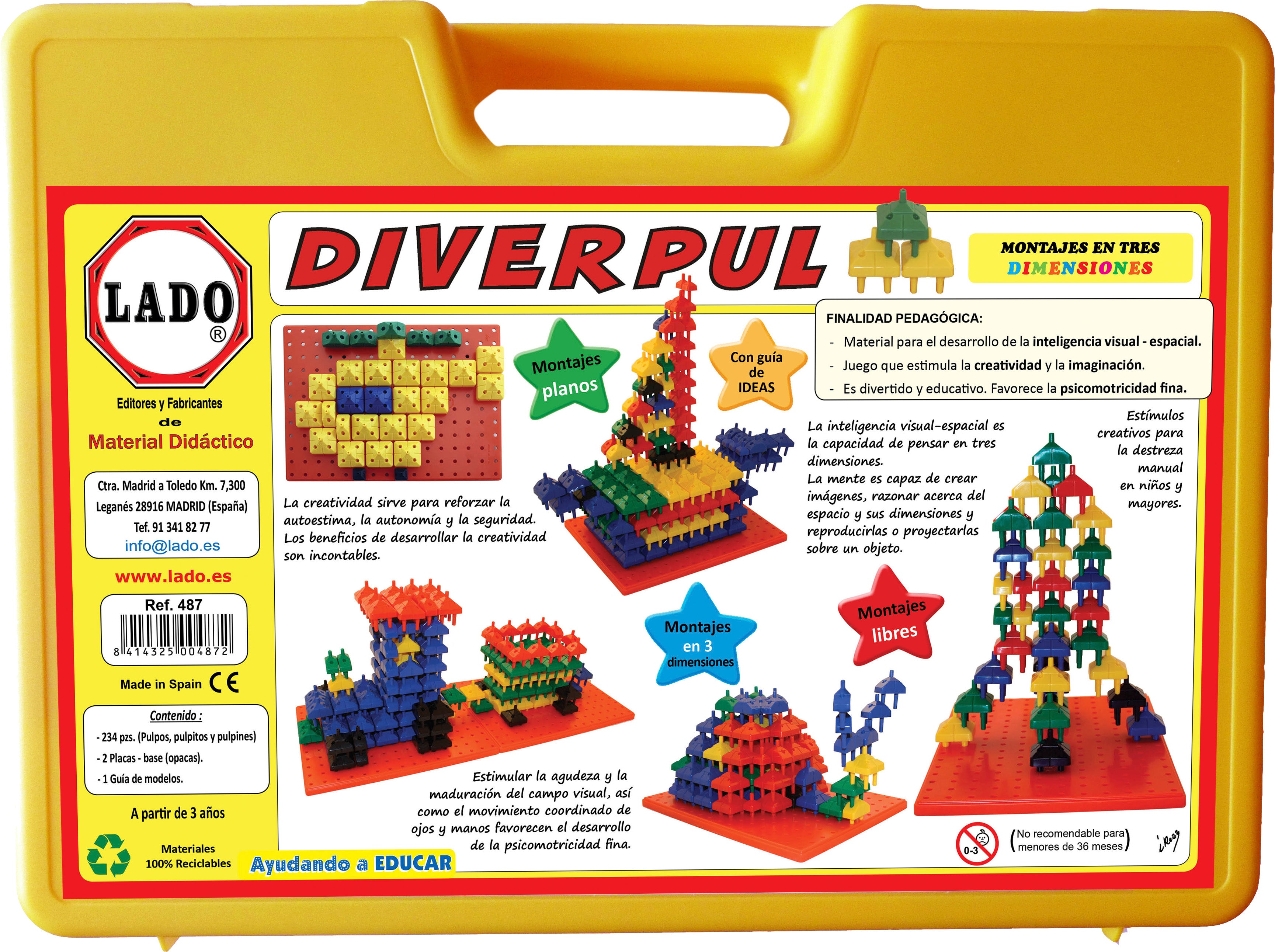 Maleta "Diverpul"