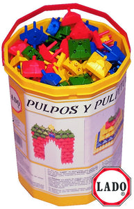 Pulpos y Pulpitos - Lado