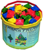 Load image into Gallery viewer, Pulpos y Pulpitos - Lado
