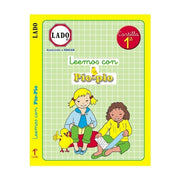 Cartilla 'Leemos con Pío pio 1'