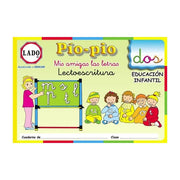 Mis amigas las Letras 'DOS'